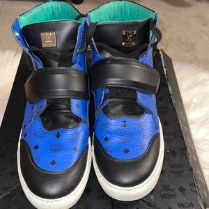 Vintage Mens MCM Sneakers